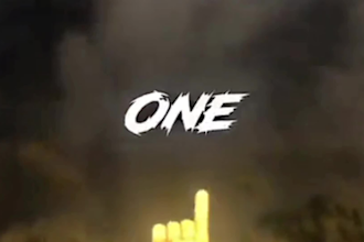 animated lyric video kinetic typography music video