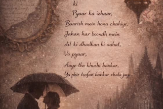 write a custom romantic poem for instagram,gifts and love letters