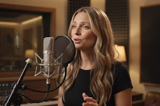 compose, record, sing, pop, hip hop, trap, female singer, songwriter
