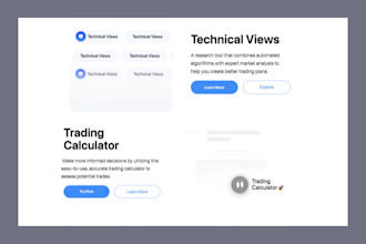 create a forex broker website for mt5,mt4 trading platform integration, CRM