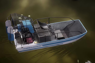 create game ready 3d props and vehicles for unreal engine