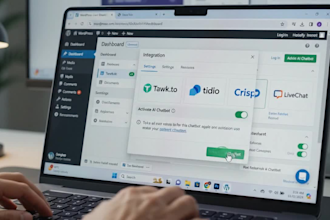 build ai chatbot, ai agent, n8n automation and whatsapp bot