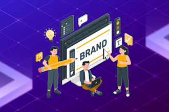 create a custom 2d isometric animated explainer video