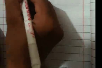 do beautiful handwritting and handwritten letters