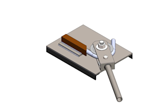 convert your hand sketches into step files for manufacturing