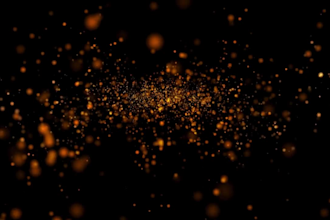 create an audio reactive spotify canvas loop for your music release