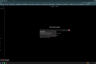 build or customise a chrome browser extension