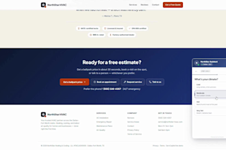build an ai chatbot for your website to capture leads and book appointments