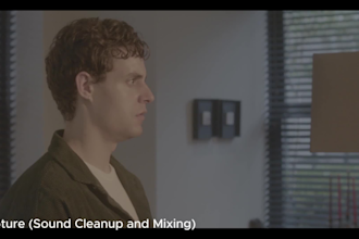 do sound design, music and mixing for your videos, short films, or videogames