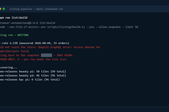 audit your zapier, make or n8n automation workflow