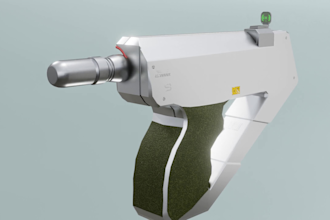 high quality game ready 3d assets and hardsurface props