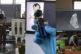 convert your 2d image into 3d model stl file for 3d printing