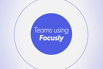 create a clean saas explainer video