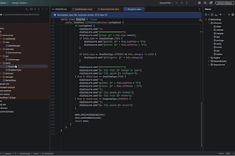 create a minecraft plugin and mod