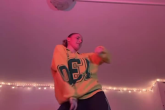dance to your tiktok sound and help it go viral