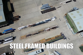 record and edit a drone video for your site or premises in the UK