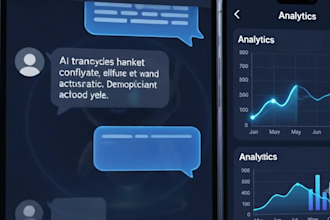 develop ai mobile apps, ai chatbots, ai websites