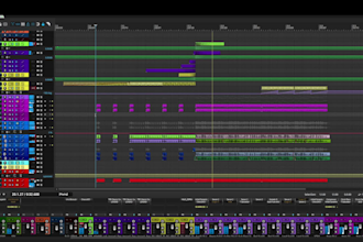 mix, master, and produce your metal and rock songs