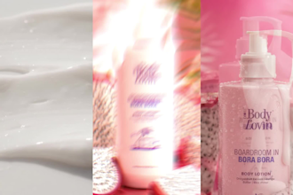create beauty product video ads
