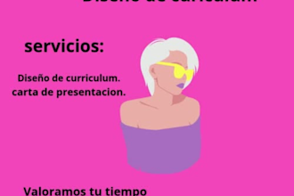 lo hare lo mas rápido posible y con calidad