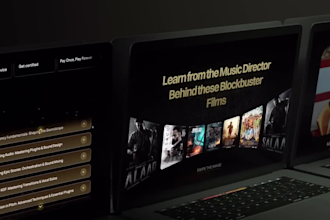 design a premium framer website for your saas or startup