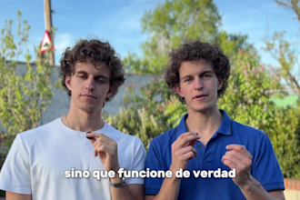 create authentic ugc video ads in spanish  for tiktok and meta