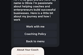 build an automated instagram sales funnel for business coaches