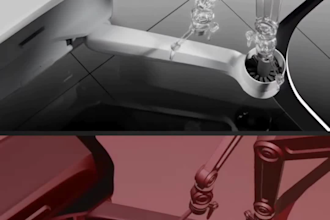 create 3d drone animation 3d cgi product animation aircraft spaceship drone vfx