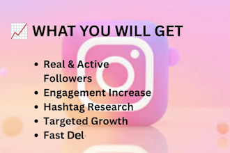 do professional instagram organic growth