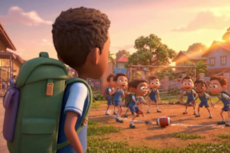 3d cartoon animation pixar style ai 3d kids animation storytelling ai animation