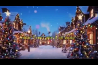 produce engaging christmas new year anniversary valentine lyric and music video