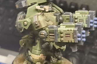assemble, paint, and or base and magnetize minis for you