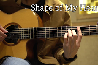record acoustic and eletric guitars for your songs