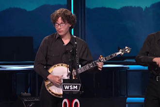 record authentic bluegrass mandolin and amarican roots music