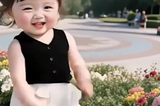 create ai baby dance video ai miniature ai music ai animation ai dancing video