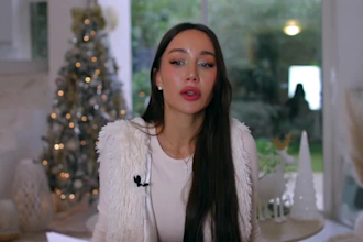 female spokesperson video ugc video product review testimony for your brands
