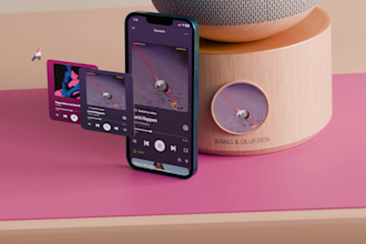 make astonishing 3d animation videos and visuals for your brand
