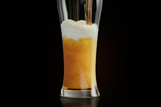 stunning 3d beverage cgi 3d water simulation beverage animation