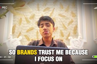 professionally edit brand promo videos for social media
