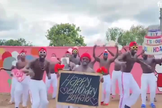 african happy birthday video african happy birthday video