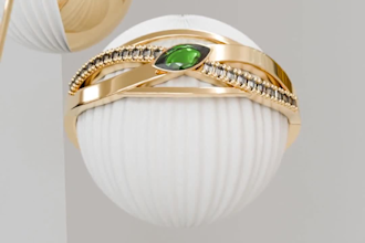 do any 3d model jewelry designing