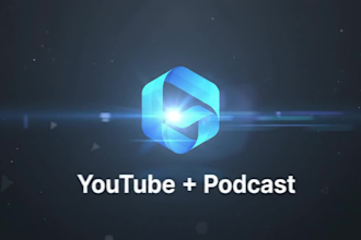 create premium youtube and podcast intro videos for coaches and course creators