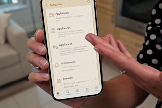 create a private digital guest guide website for your airbnb
