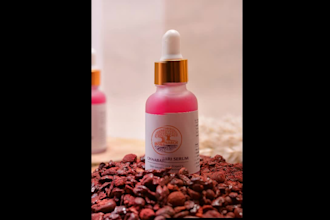 professionally retouch cosmetic and skincare product photos