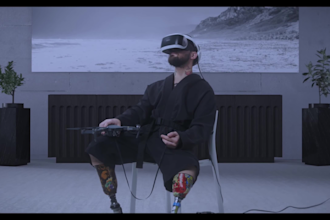 do vfx compositing and be special and visual effects artist