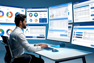accurate data entry and excel spreadsheet expert