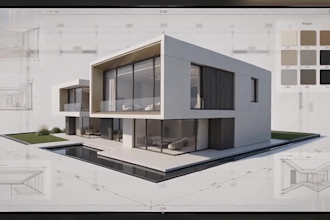 commercial space design residential design