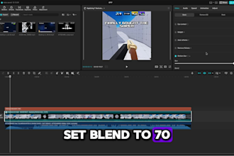 edit clean, easy to follow tutorial and how to videos