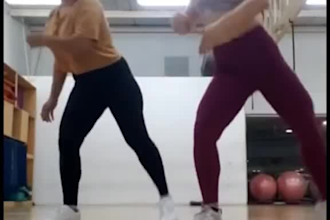 teach zumba classes latin rhythms salsa merengue regueton