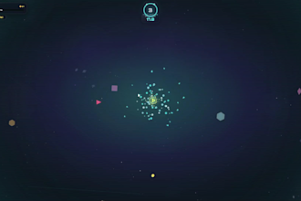 develop a custom HTML5 game